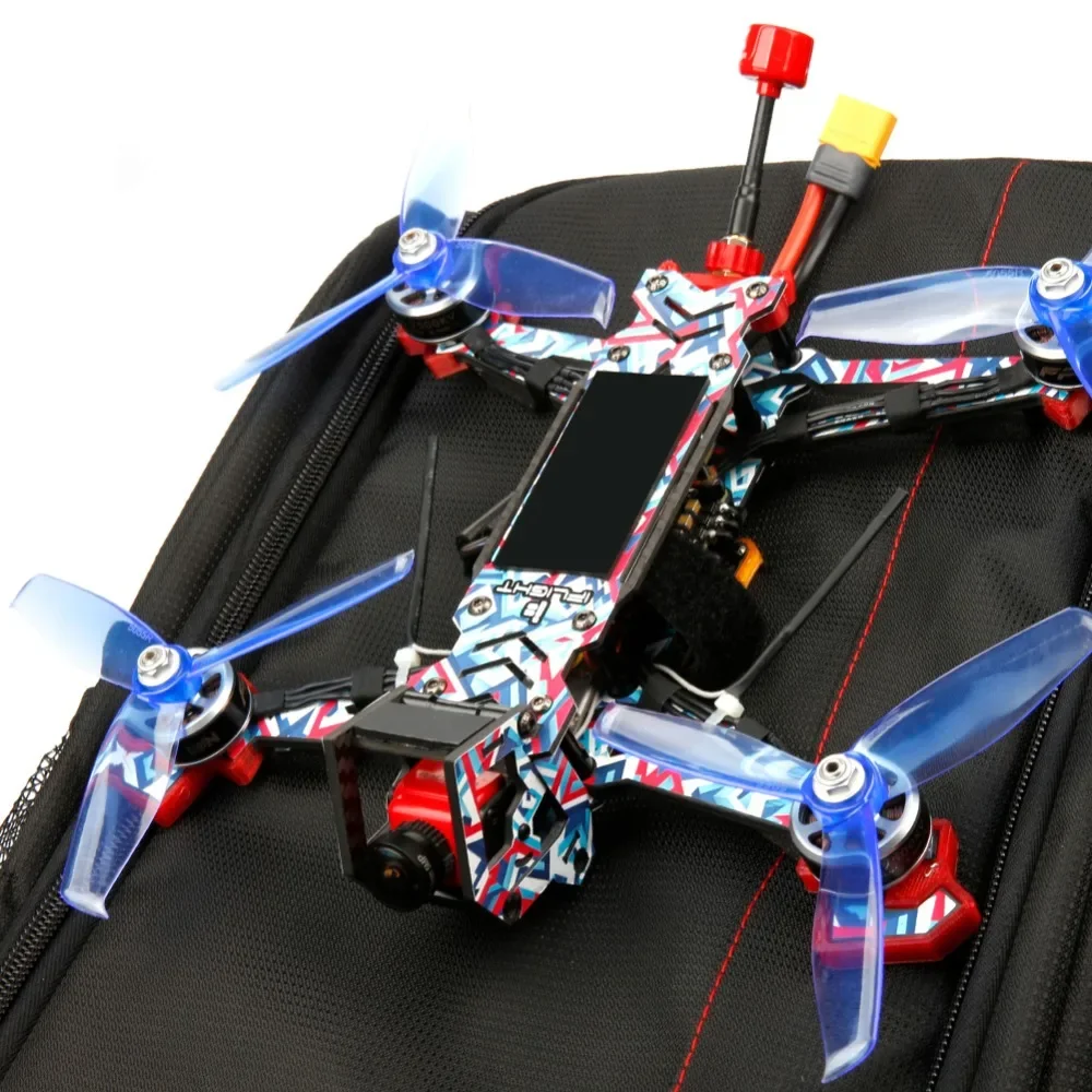 2set/lot Backpack Plug in Acce – обзор и цена Fpv Drone Bag