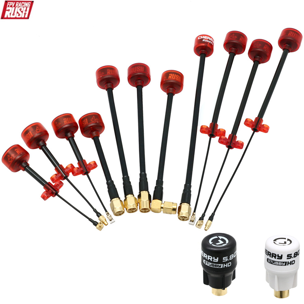 Rush Cherry FPV 5.8G Antenna L – обзор и цена Fpv Drone Antenna