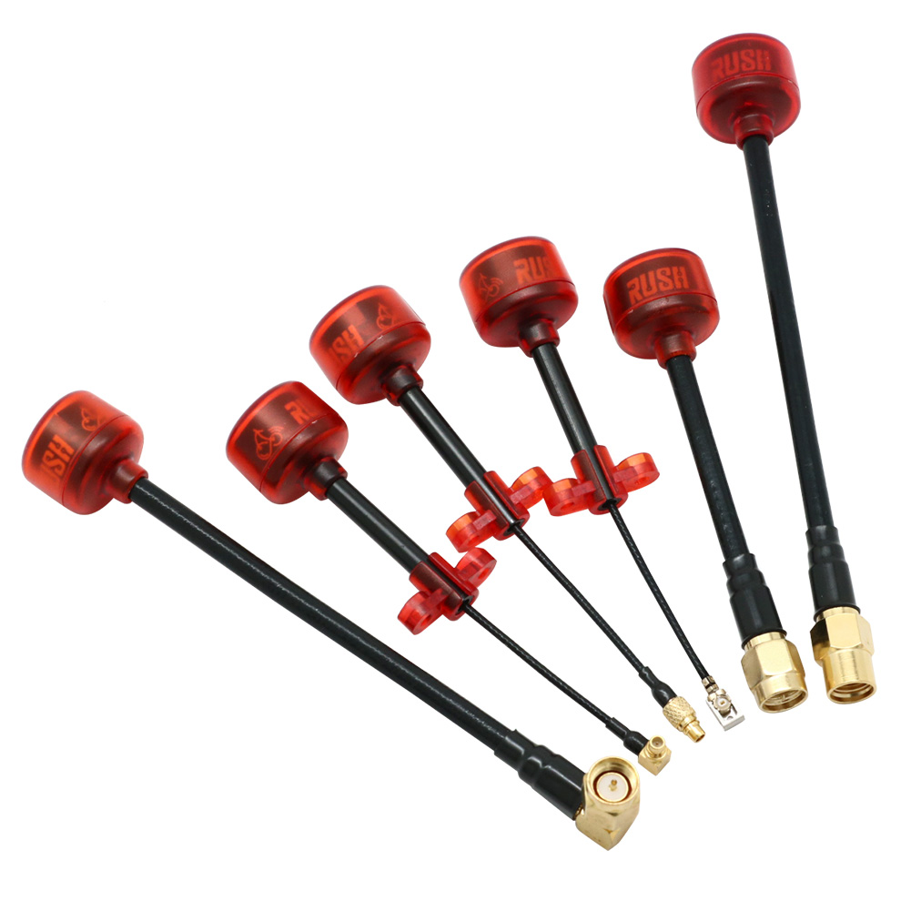 Rush Cherry FPV 5.8G Antenna L – обзор и цена Fpv Drone Antenna