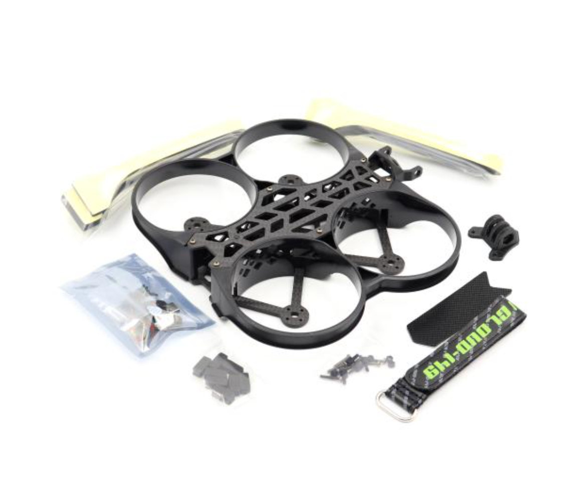 Frame Kit Cloud-149 V2 Carbon  – обзор и цена Fpv Drone Tool Kit
