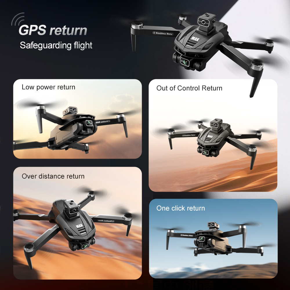 V168 PRO Max GPS Drone 8K Prof – обзор и цена Fpv Drone Charger