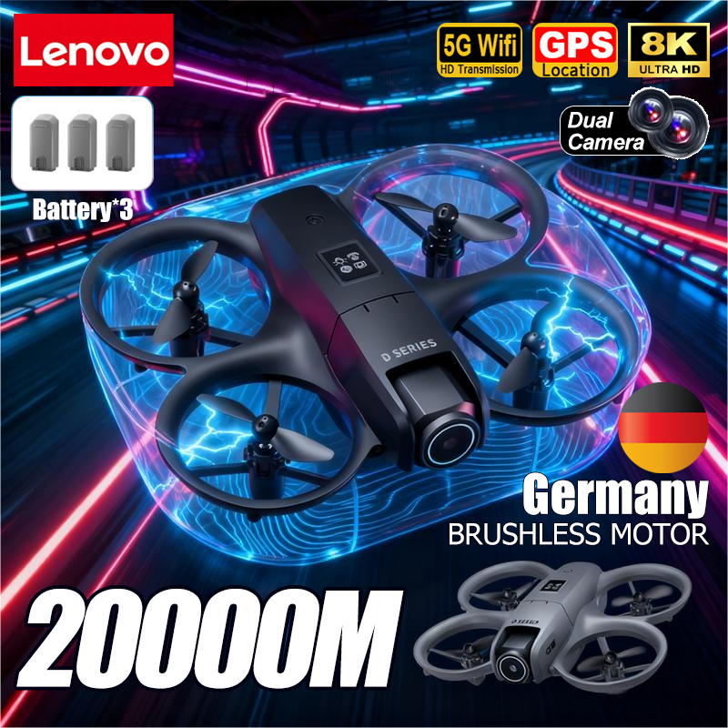 Lenovo D16 GPS Drone 8K Aerial – обзор и цена Fpv Drone Charger