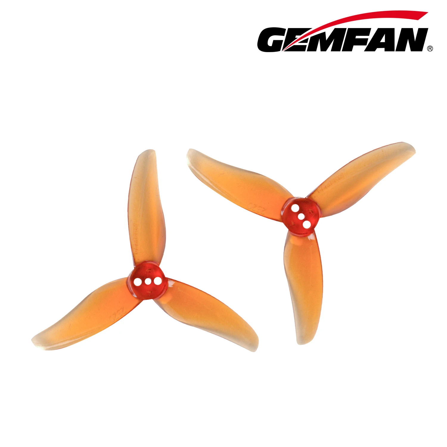 4Pairs Gemfan Hurricane 2520 2 – обзор и цена Fpv Drone Propeller