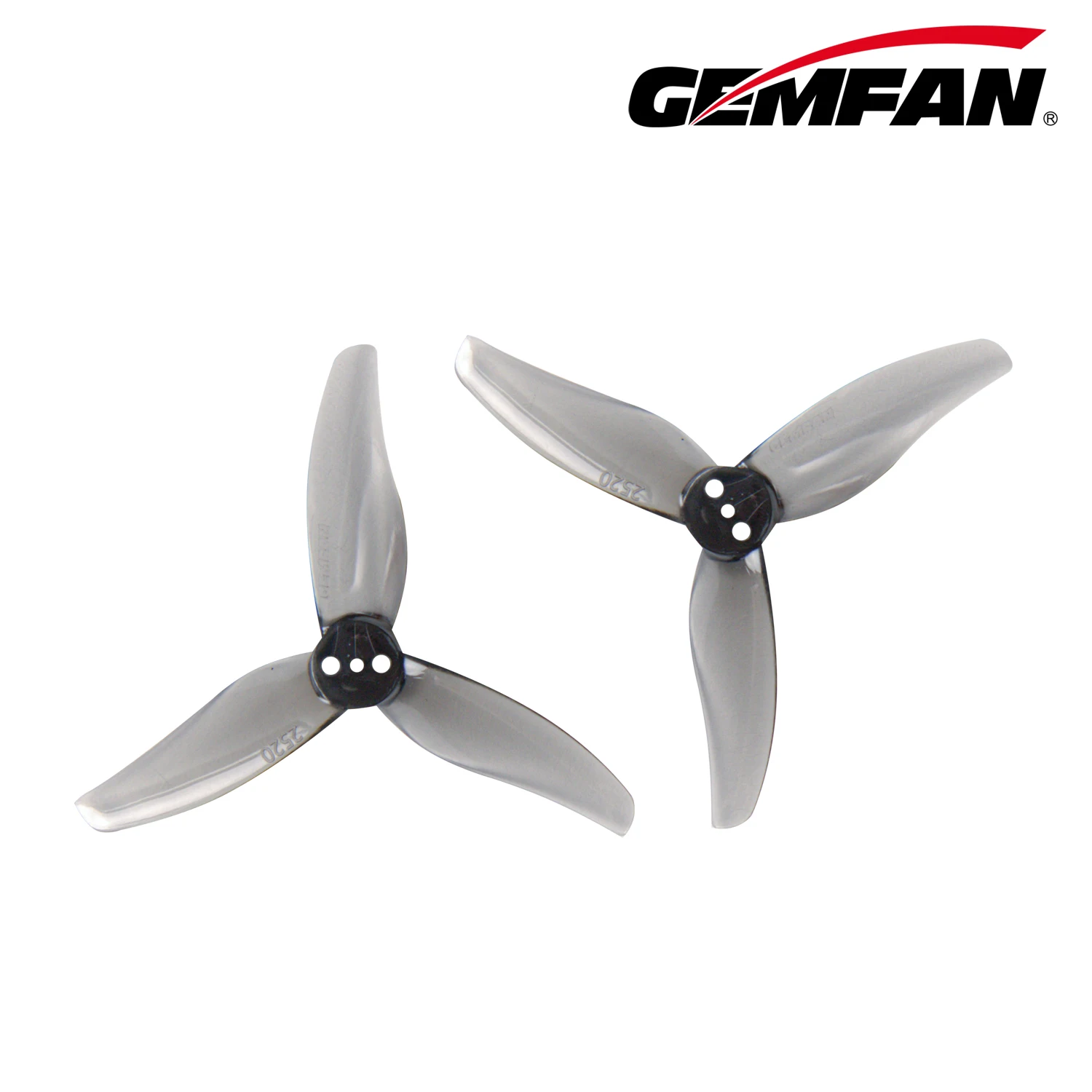 4Pairs Gemfan Hurricane 2520 2 – обзор и цена Fpv Drone Propeller