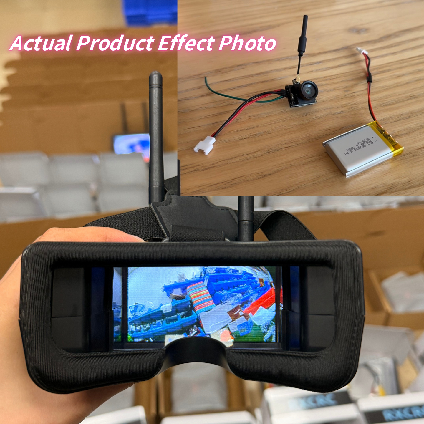 Slonwake 5.8G 48CH 200mW FPV D – обзор и цена Fpv Drone Vtx