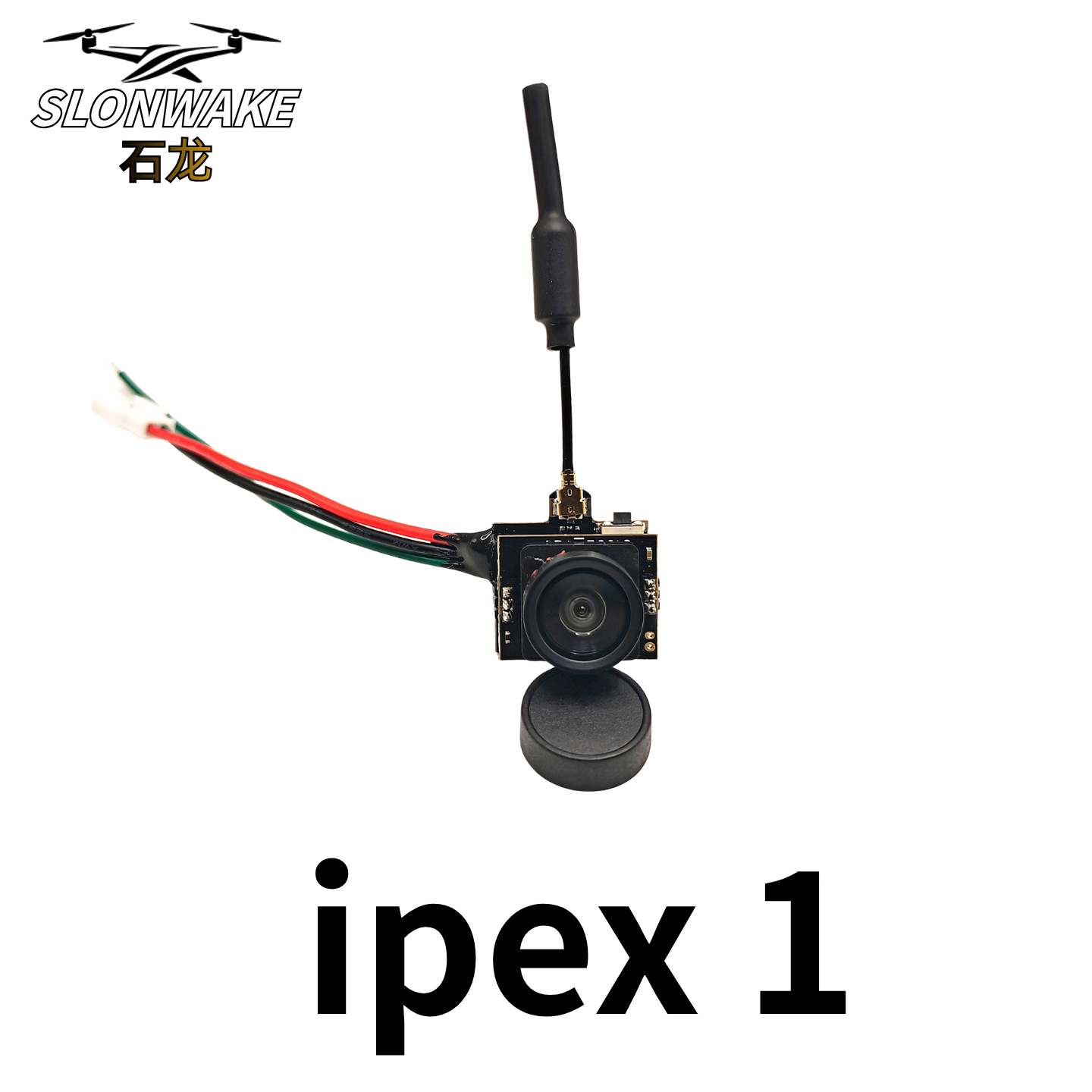 Slonwake 5.8G 48CH 200mW FPV D – обзор и цена Fpv Drone Vtx