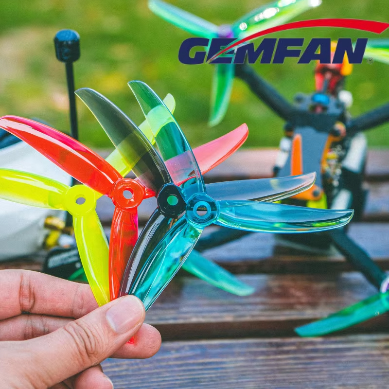 Gemfan Vanover 5136 5.1X3.6X3  – обзор и цена Fpv Drone Propeller
