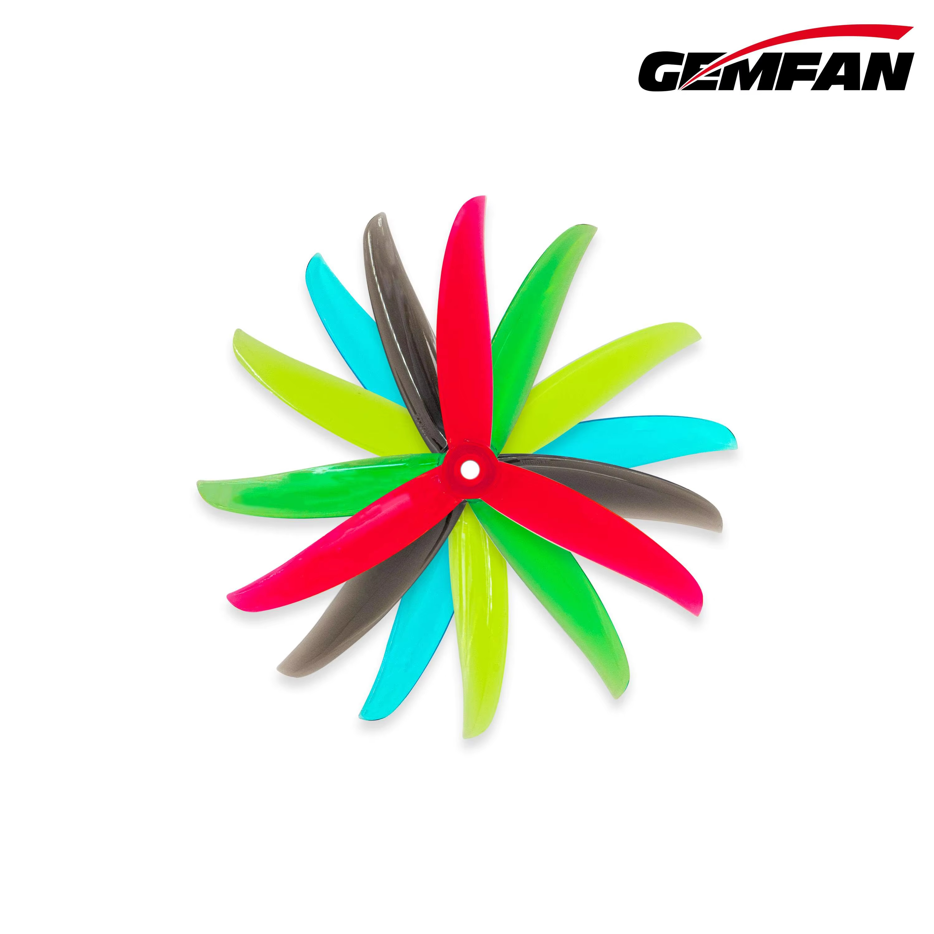 Gemfan Vanover 5136 5.1X3.6X3  – обзор и цена Fpv Drone Propeller