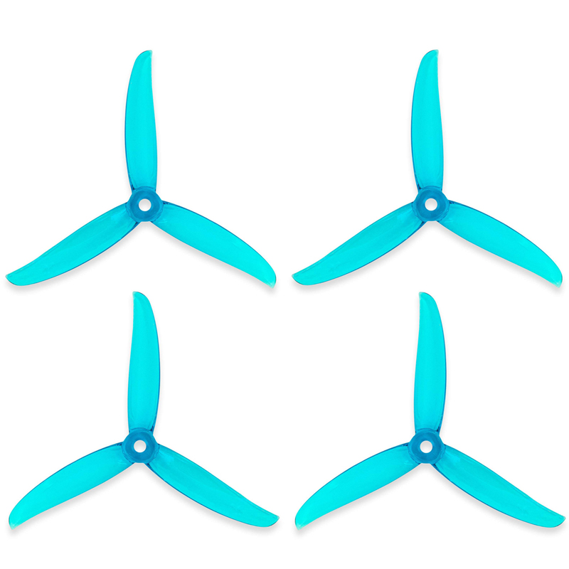 Gemfan Vanover 5136 5.1X3.6X3  – обзор и цена Fpv Drone Propeller