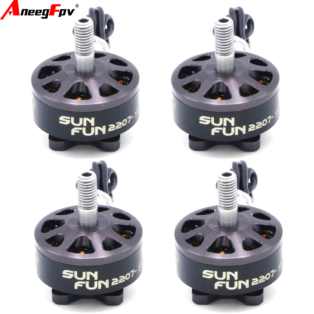 1/4pcs Set Sun Fun 2207 Brushl – обзор и цена Fpv Drone Tool Kit