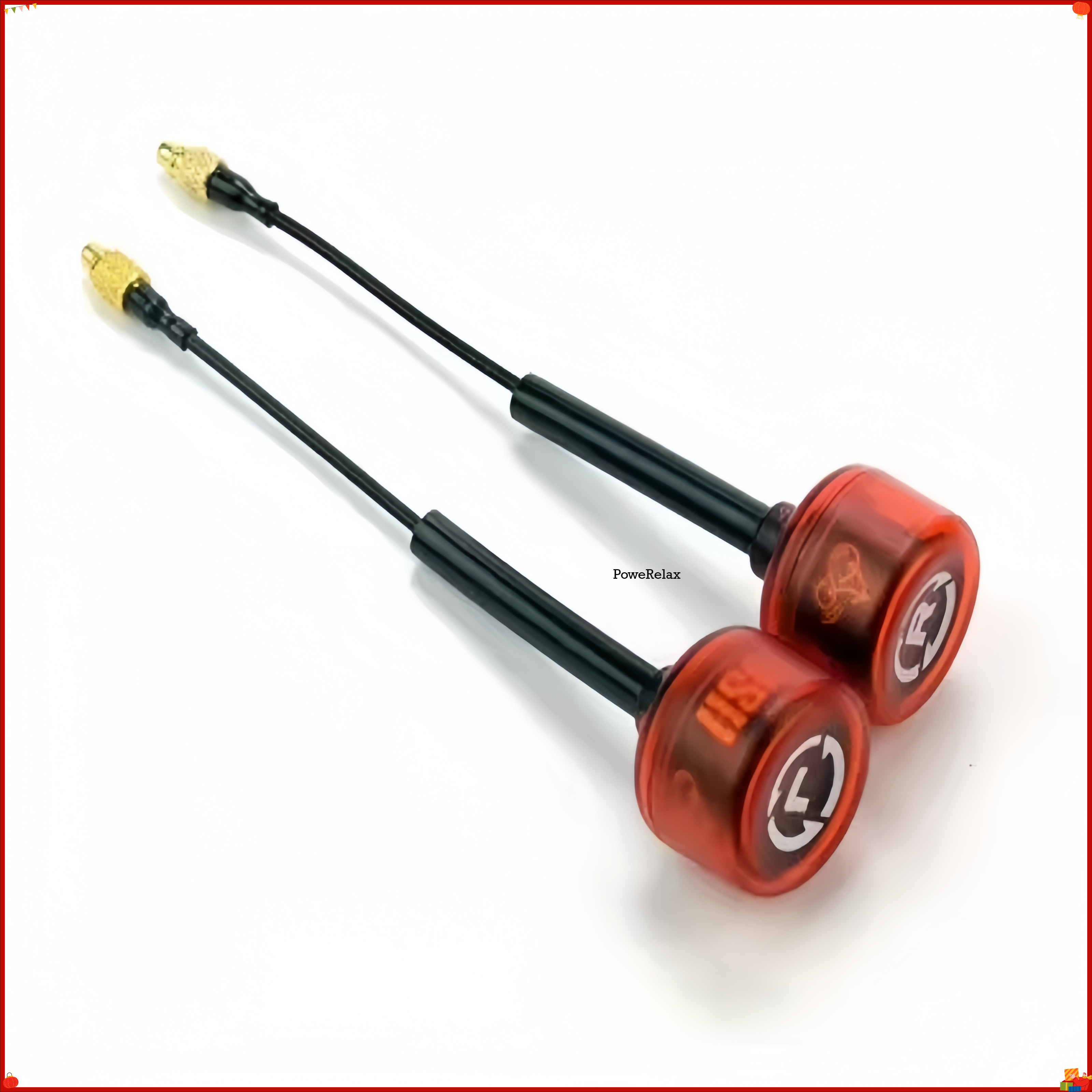 RUSHFPV Cherry FPV Antenna/VTX – обзор и цена Fpv Drone Vtx