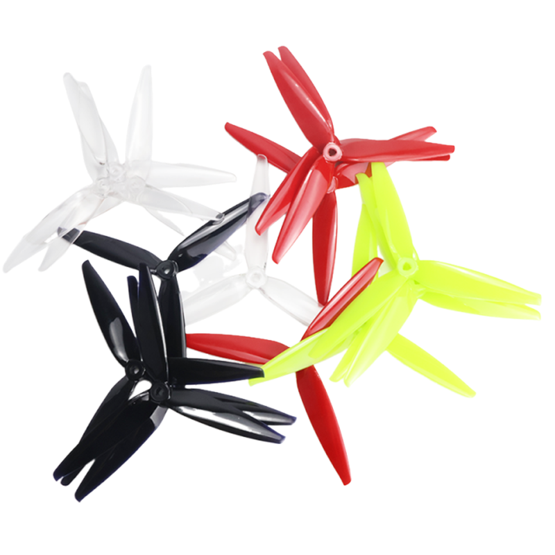 8Pcs Gemfan Flash 7040 7 Inch  – обзор и цена Fpv Drone Propeller