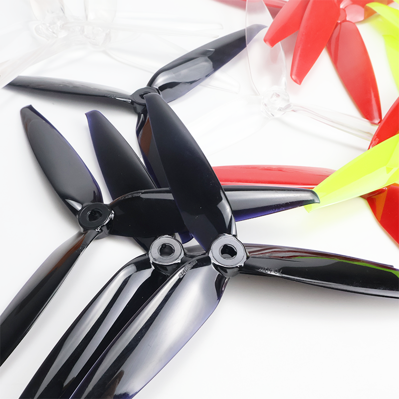8Pcs Gemfan Flash 7040 7 Inch  – обзор и цена Fpv Drone Propeller