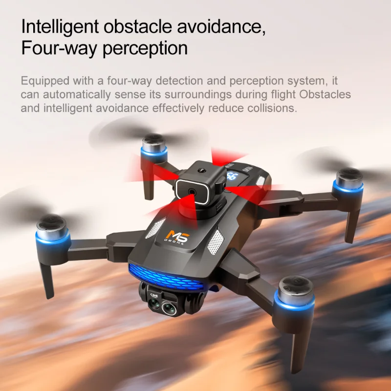 Lenovo M6 Drone 8K Professiona – обзор и цена Fpv Drone Camera