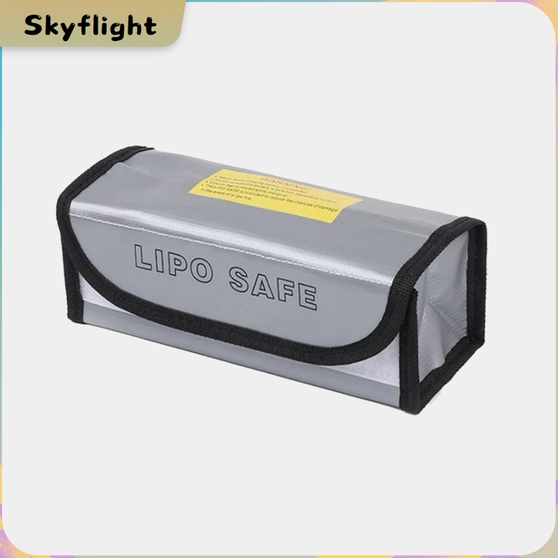 2025 New Lipo Battery Safety B – обзор и цена Fpv Drone Bag