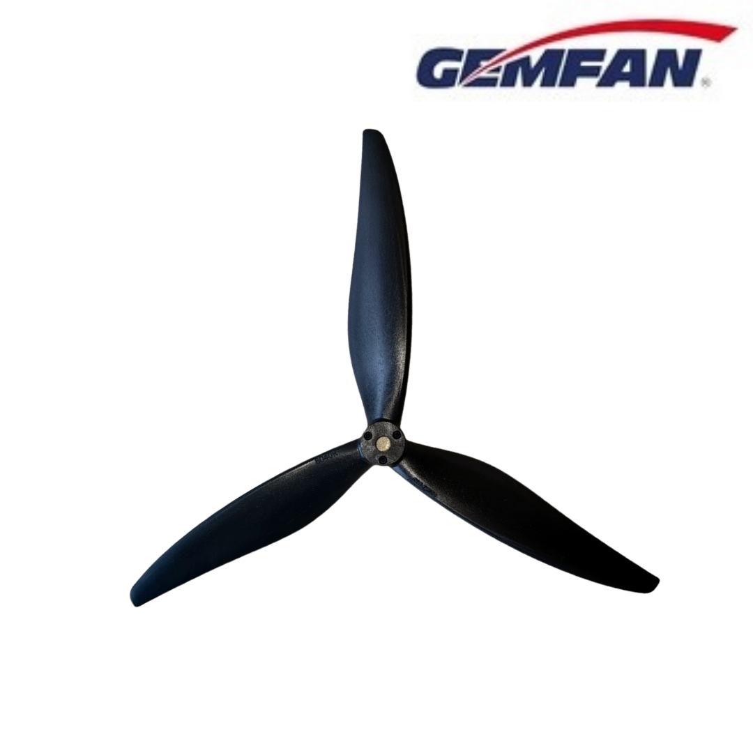 4PCS Gemfan 8040 8X4X3 3-Blade – обзор и цена Fpv Drone Propeller