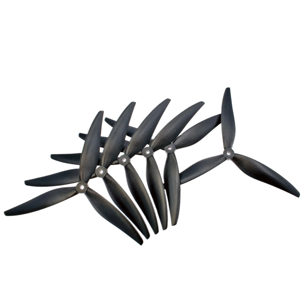 4PCS Gemfan 8040 8X4X3 3-Blade – обзор и цена Fpv Drone Propeller