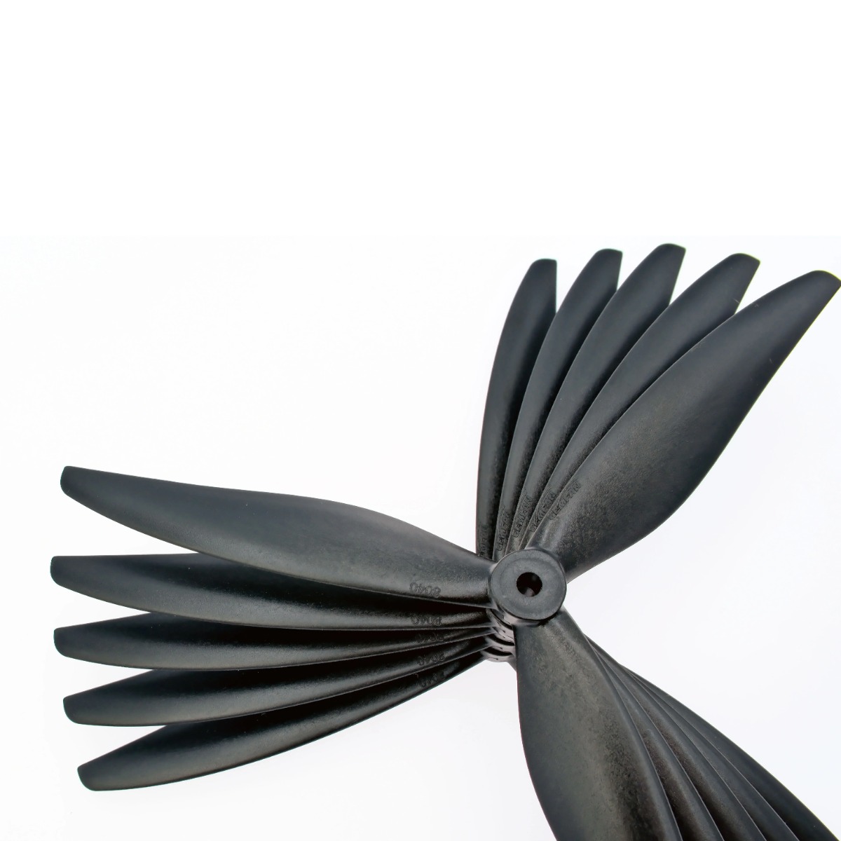 4PCS Gemfan 8040 8X4X3 3-Blade – обзор и цена Fpv Drone Propeller