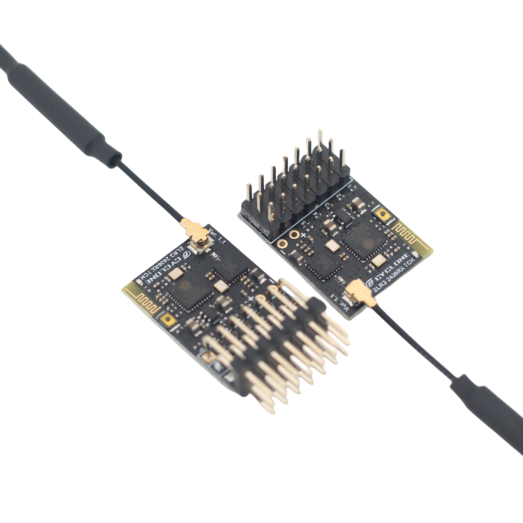 ELRS 2.4G PWM 7CH 6CH CRSF Rec – обзор и цена Fpv Drone Antenna
