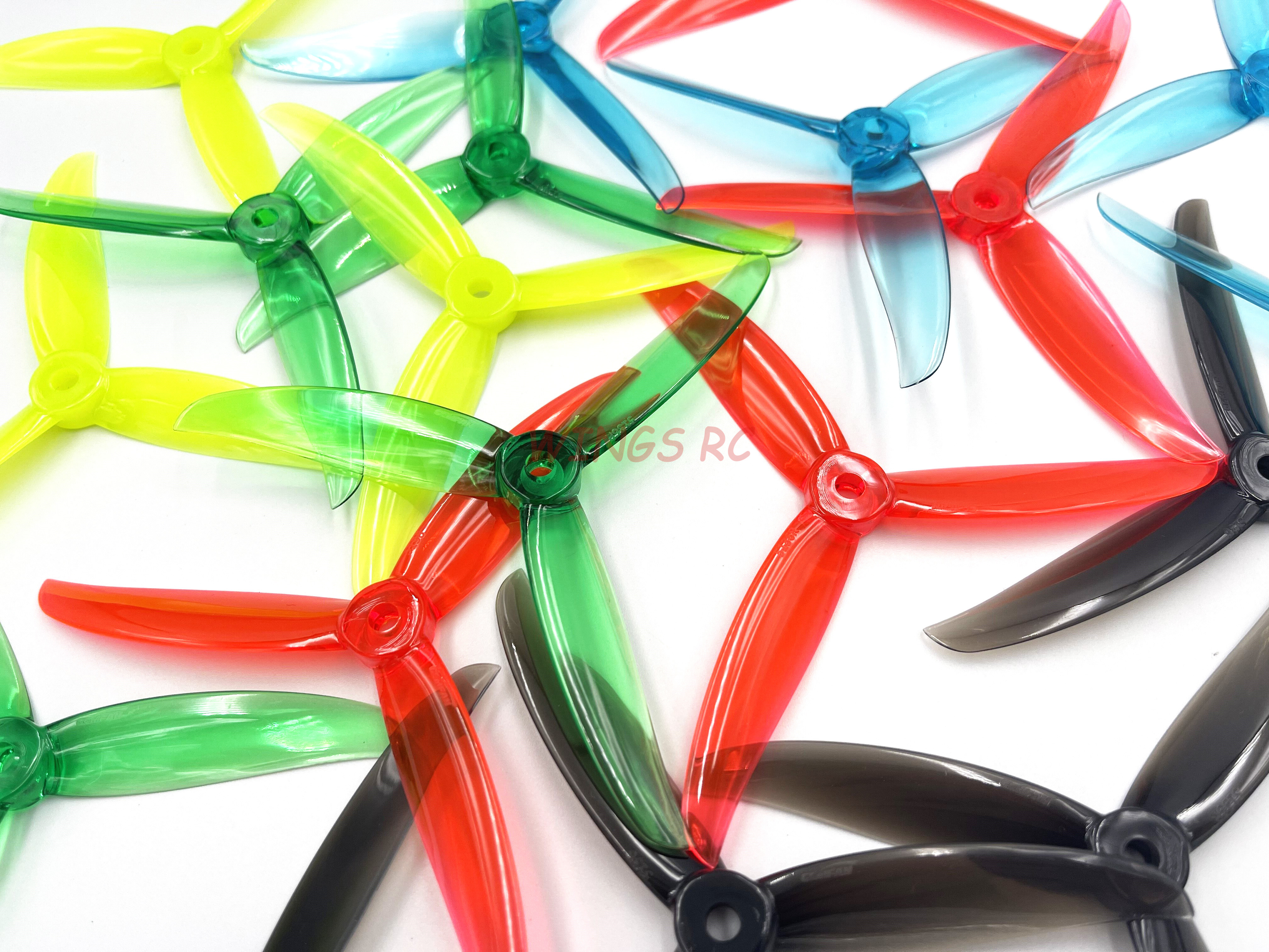 10 pairs/20pcs Gemfan Vanover  – обзор и цена Fpv Drone Propeller