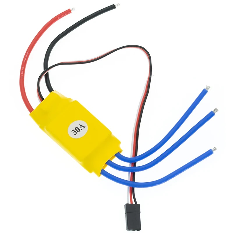 1-4Pcs XXD30A ESC Brushless Mo – обзор и цена Fpv Drone Esc