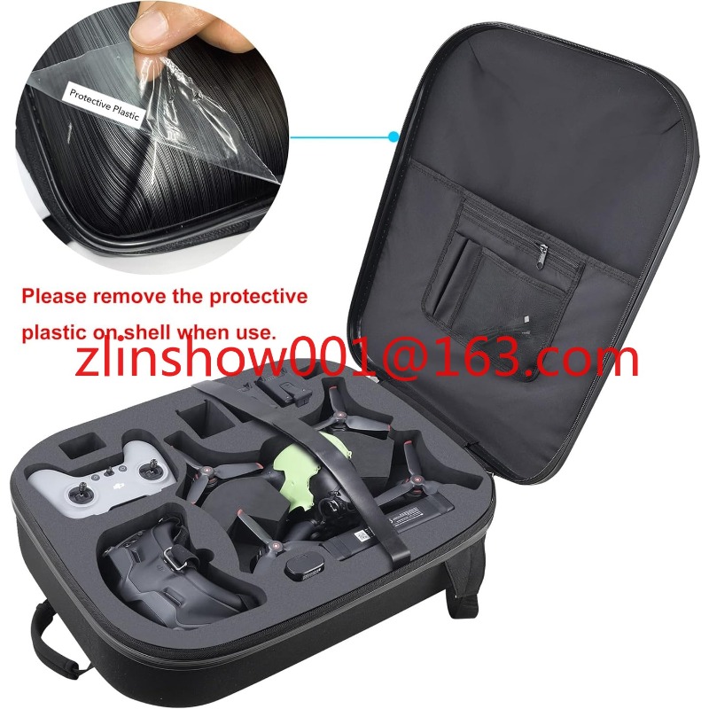 Professional for DJI FPV Combo – обзор и цена Fpv Drone Bag