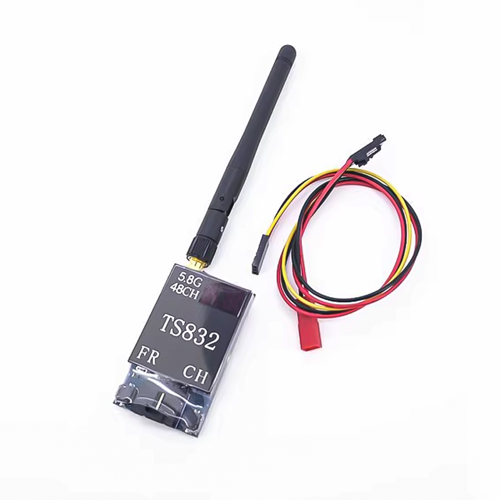 TS832 Receiver +RC832 +1000TVL – обзор и цена Fpv Drone Antenna