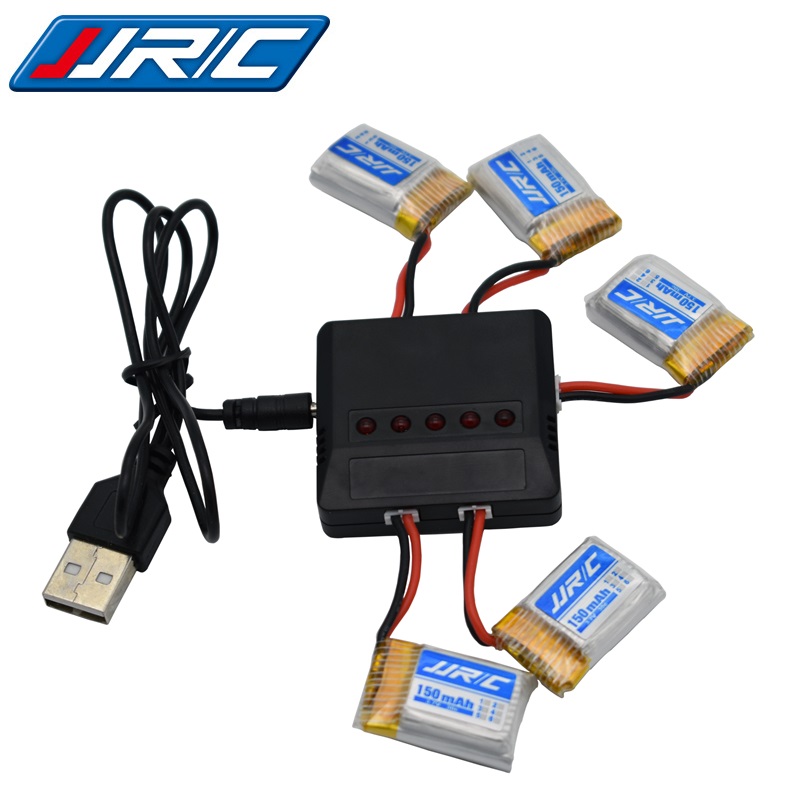 Original JJRC H36 battery 3.7V – обзор и цена Fpv Drone Charger