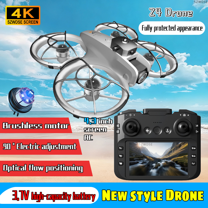 Professional Mini RC Drone 4K  – обзор и цена Fpv Drone Battery
