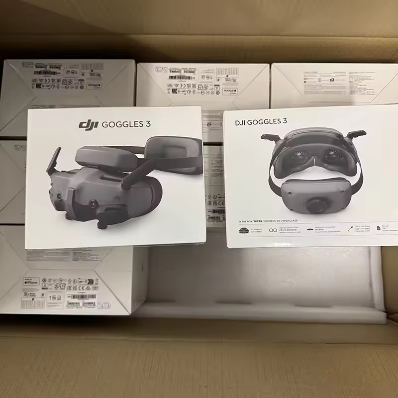 New DJI Goggles 3 Glass suppor – обзор и цена Fpv Drone Goggles