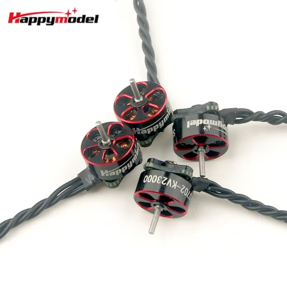 HappyModel SE0702 23000KV 2600 – обзор и цена Fpv Drone Vtx