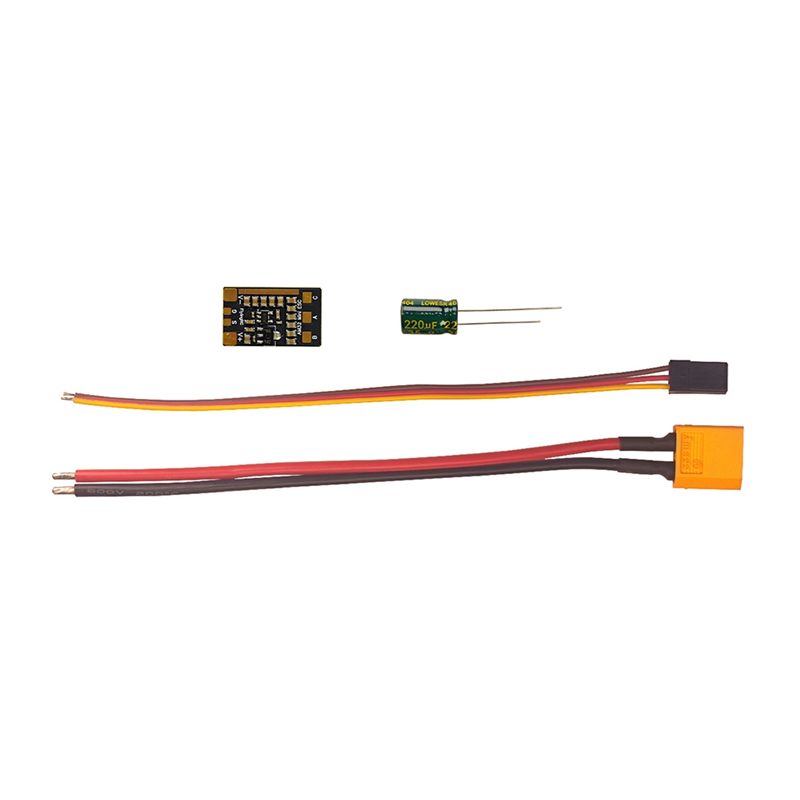 Best-AM32 ESC 40A 32-Bit Elect – обзор и цена Fpv Drone Esc