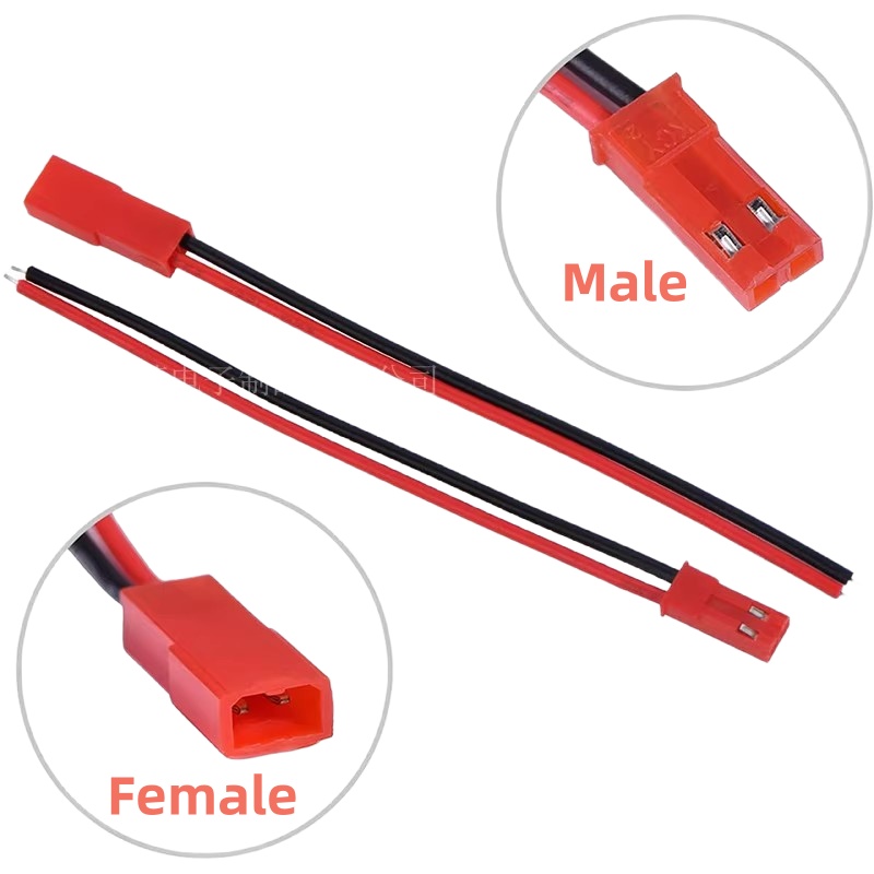 20pcs 10 Pairs JST 2P Connecto – обзор и цена Fpv Drone Kit