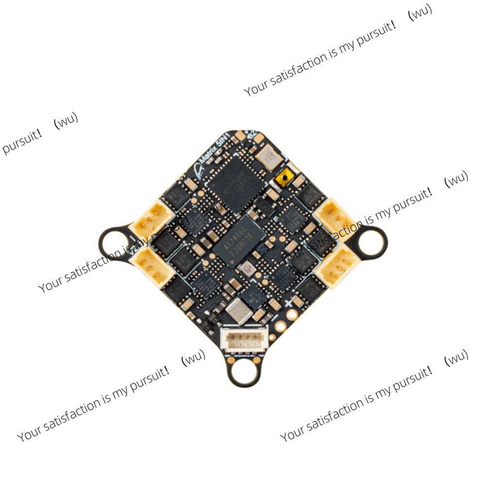 The new Matrix 1S 5-in-1 II br – обзор и цена Fpv Drone Flight Controller
