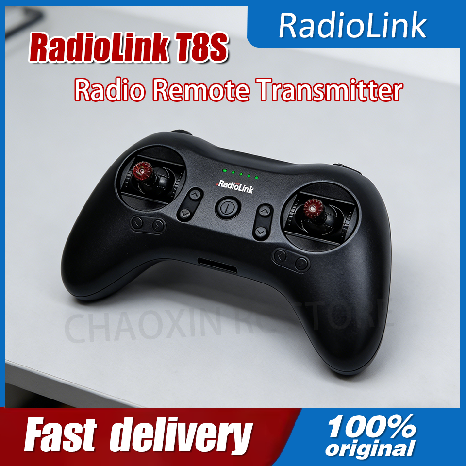 RadioLink T8S Radio Remote Tra – обзор и цена Fpv Drone Receiver