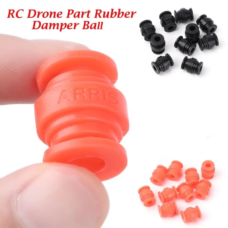 4Pcs/Lot Anti Vibration Rubber – обзор и цена Fpv Drone Quadcopter