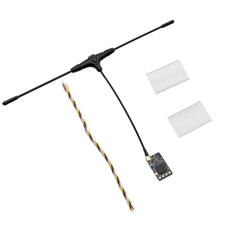 AS96-Nano RX Receiver With T-A – обзор и цена Fpv Drone Antenna