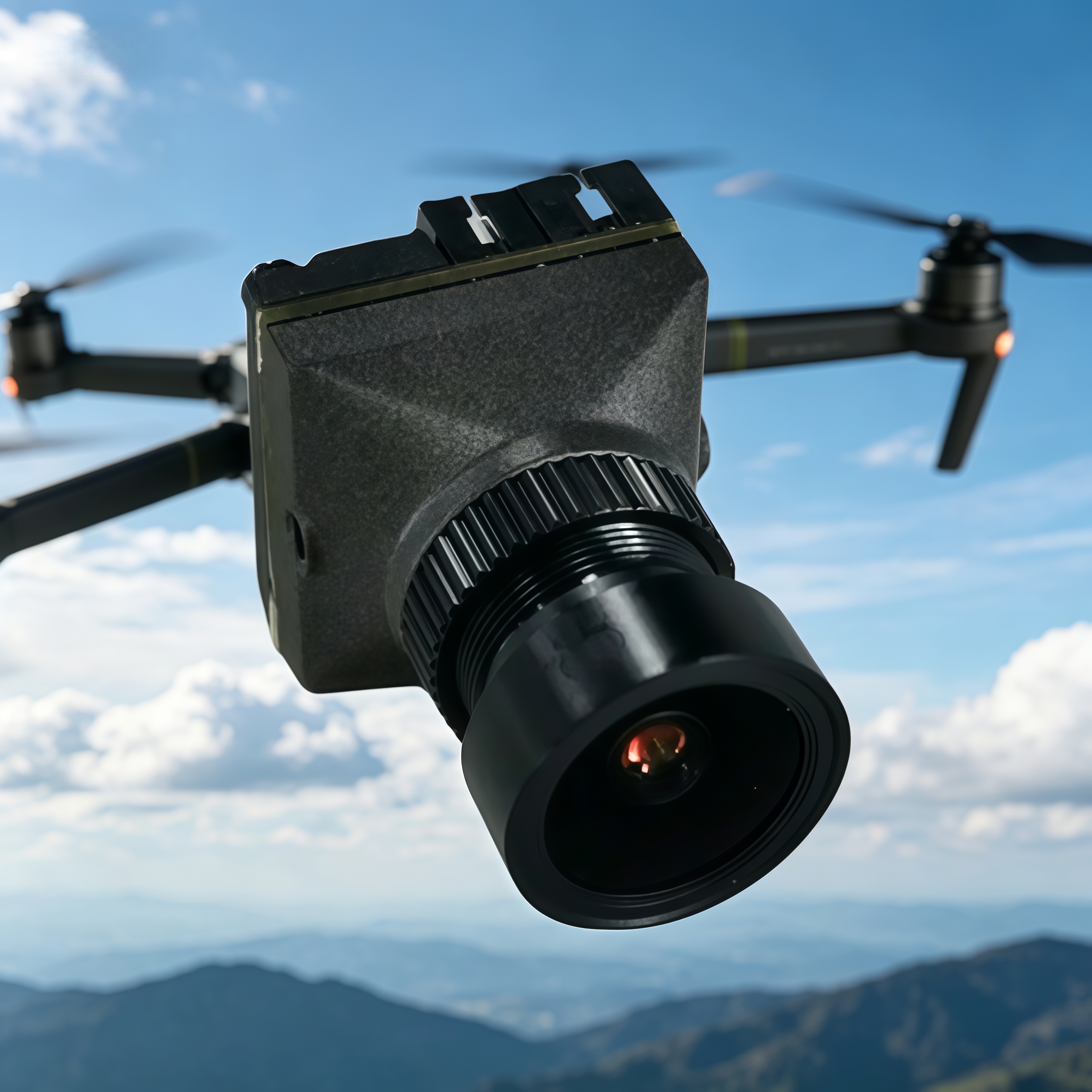 1500TVL HD CADDX Snail FPV Cam – обзор и цена Fpv Drone Camera