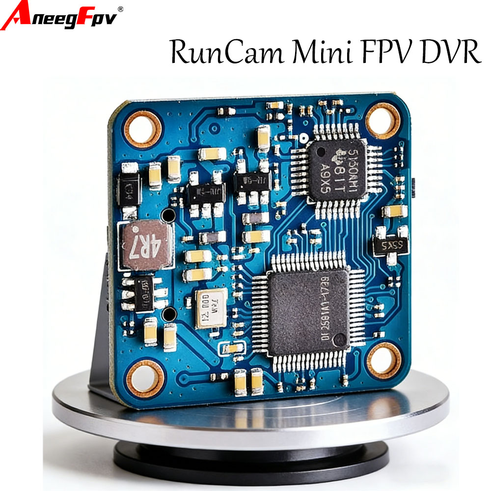 RunCam Mini FPV  DVR Lossless  – обзор и цена Fpv Drone Camera