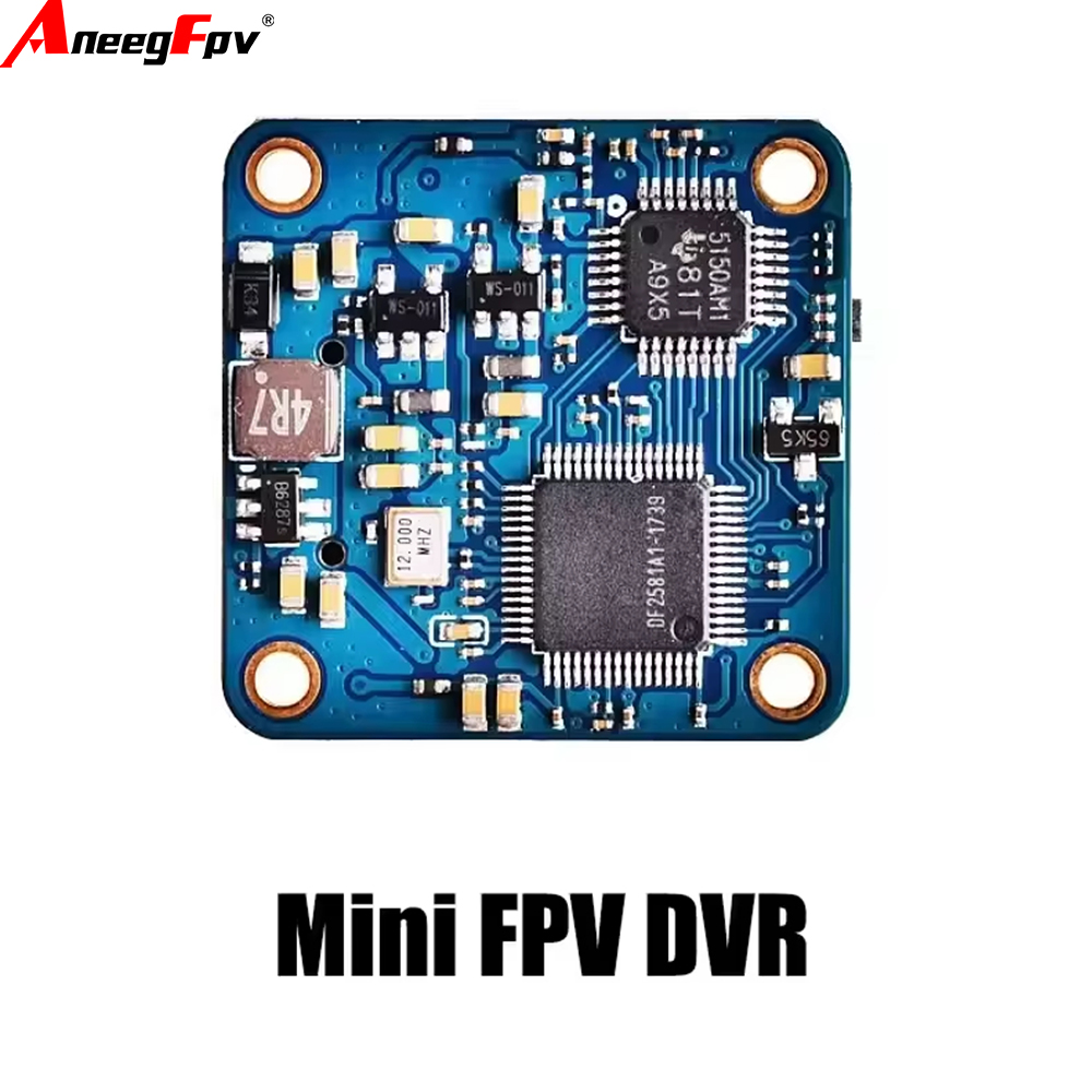 RunCam Mini FPV  DVR Lossless  – обзор и цена Fpv Drone Camera