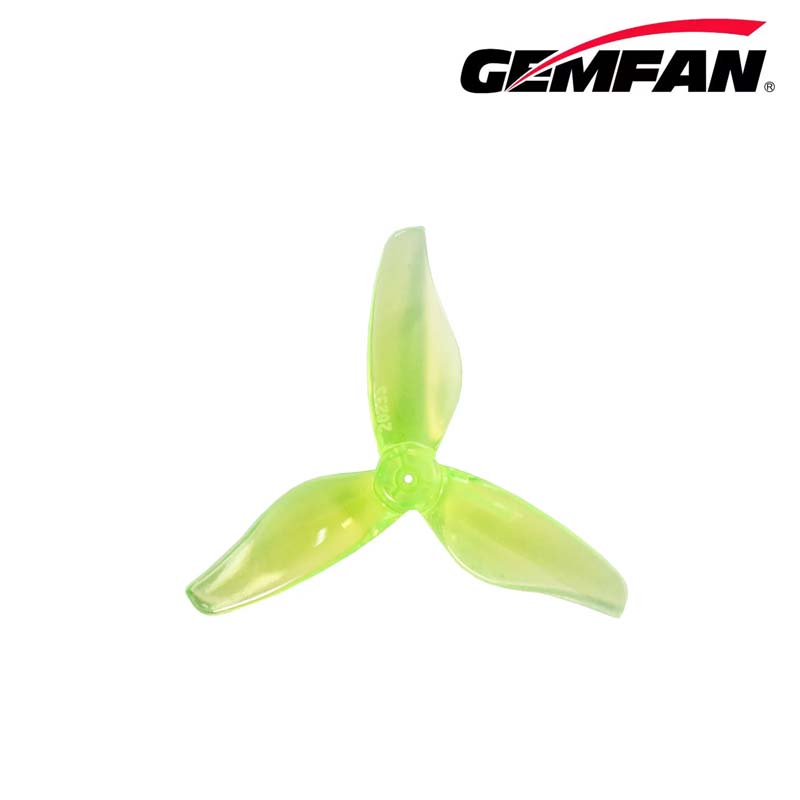 12Pairs(12CW+12CCW) Gemfan 202 – обзор и цена Fpv Drone Propeller