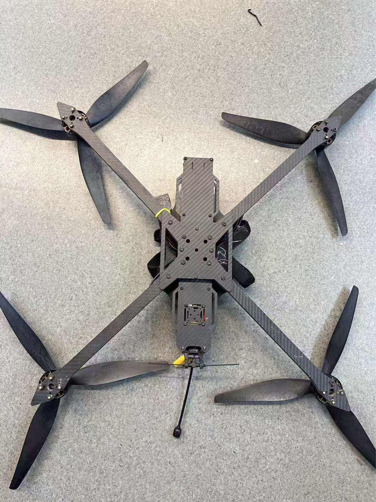 Shuhang Mark 13/15Inch 600mm/6 – обзор и цена Fpv Drone Frame