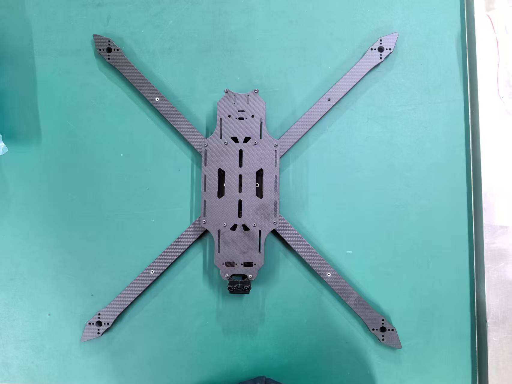 Shuhang Mark 13/15Inch 600mm/6 – обзор и цена Fpv Drone Frame