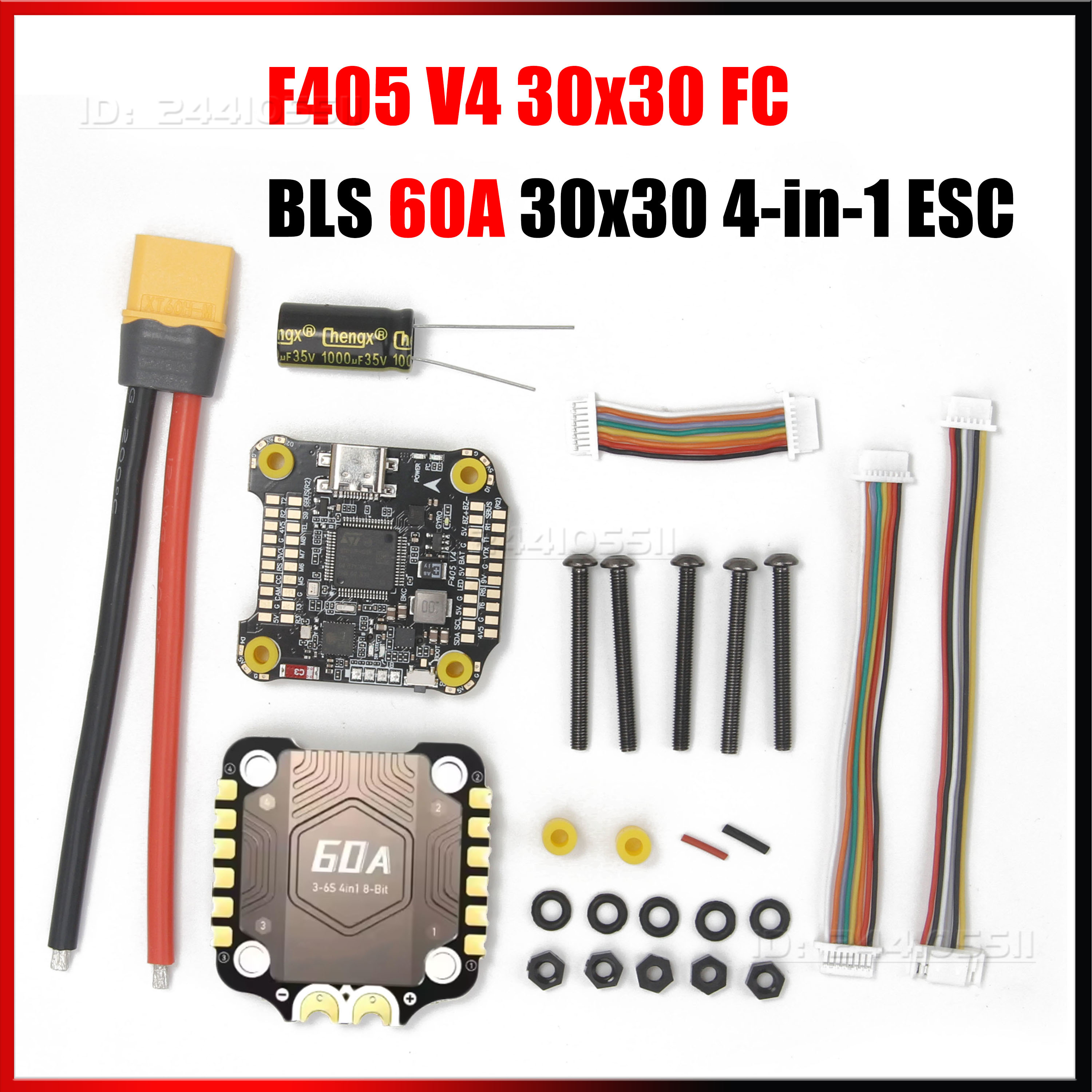 F405 V4 FC Flight Controller w – обзор и цена Fpv Drone Frame