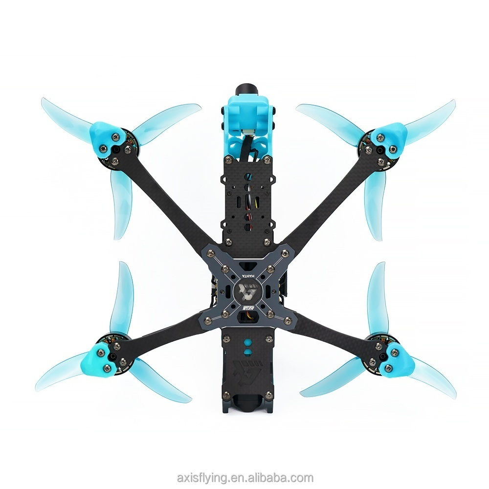 2025 Axisflying Manta 5 DC(Dea – обзор и цена Fpv Drone Kit