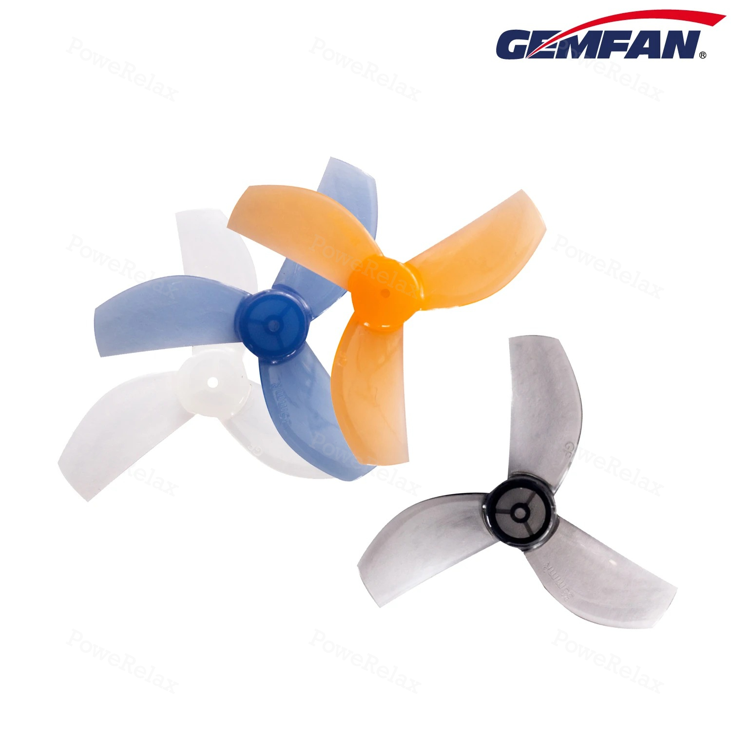 16pairGemfan 35mm-3 35mm 3-Bla – обзор и цена Fpv Drone Propeller