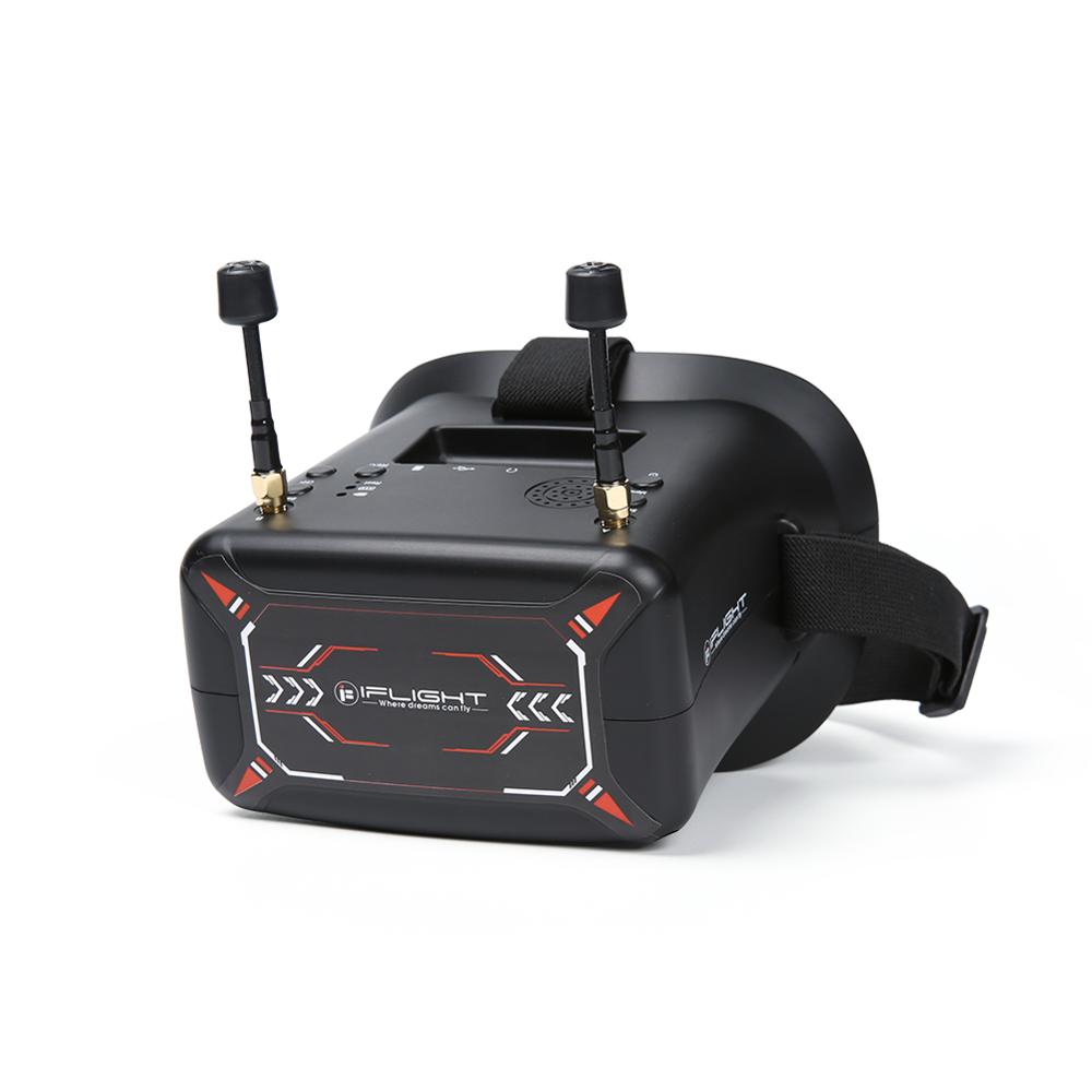 iFlight 4.3inch FPV Analog Gog – обзор и цена Fpv Drone Goggles