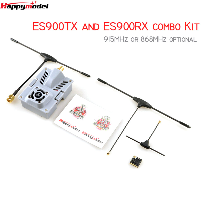 Happymodel RC ELRS Micro ES900 – обзор и цена Fpv Drone Kit