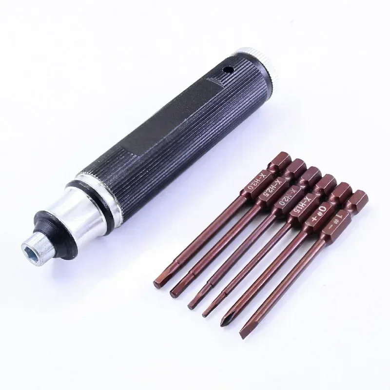6 in 1 Screwdrivers Repair Too – обзор и цена Fpv Drone Tool Kit
