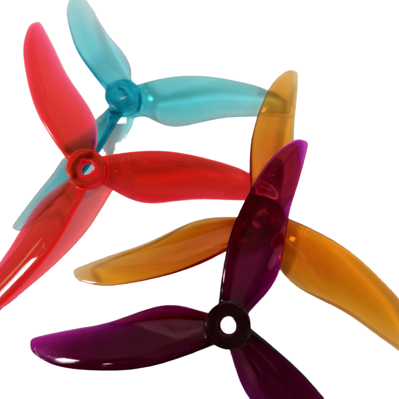 4-40PC/Gemfan 51499 5-Inch 3-B – обзор и цена Fpv Drone Propeller